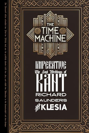 Time Machine by Immanuel Kant