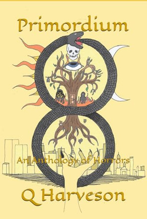 Primordium by Q Harveson