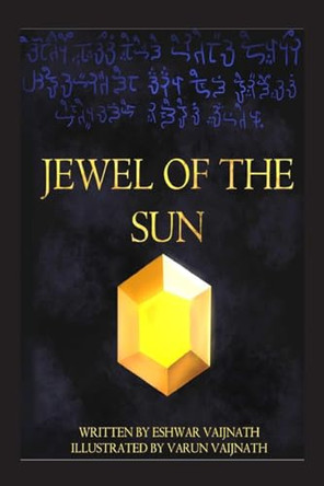 Jewel of the Sun Eshwar Vaijnath 9798894467658