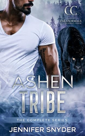 Ashen Tribe by Jennifer Snyder