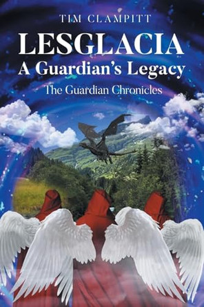 Lesglacia by Tim Clampitt