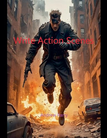 Write Action Scenes Andrew Parry 9798227712233