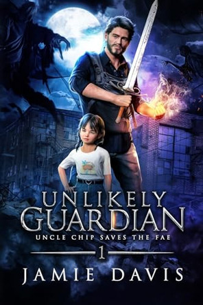 Unlikely Guardian by Jamie Davis