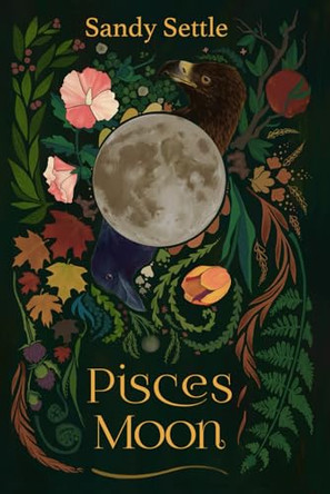Pisces Moon by Sandy Settle