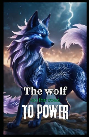 The Wolf by Willian Innovador