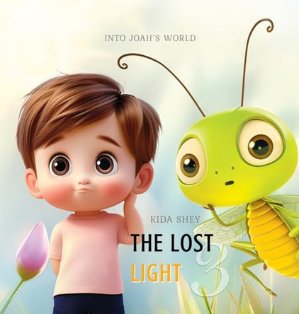 The Lost Light Kida Shey 9781923384941