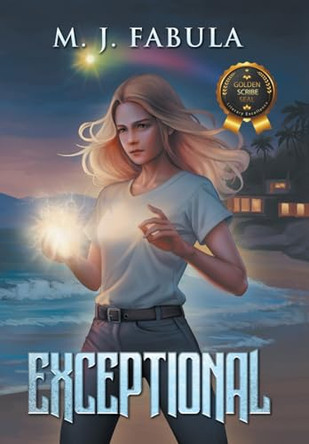 Exceptional M J Fabula 9798892851695