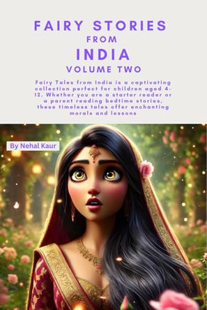 Fairy Stories from India - Volume Two by Nehal Kaur