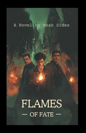 Flames of Fate by Noah Sides