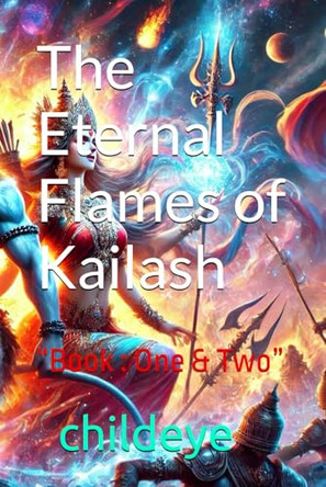 The Eternal Flames of Kailash: "Book: One & Two" Childeye 9788198305077