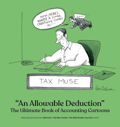 An Allowable Deduction by Bob Mankoff
