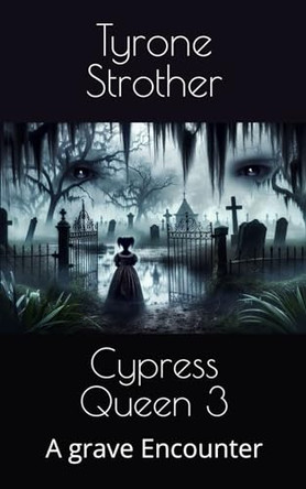 Cypress Queen 3 by Tyrone Strother