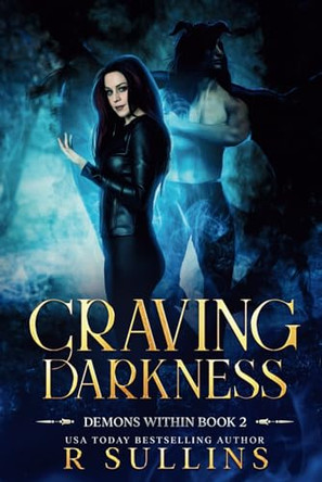 Craving Darkness R Sullins 9798990777408