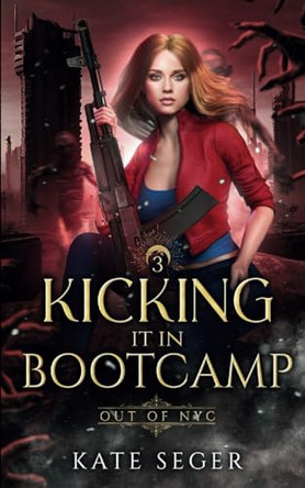 Kicking it in Boot Camp by Kate Seger