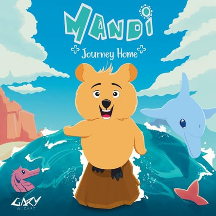 Mandi by Gary Wizart
