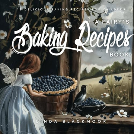 A Fairy's Baking Recipes Book by Linda Blackmoor