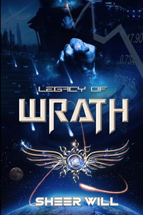 Legacy of Wrath: A Hip-Hopalyptic Superhero Thriller Sheer Will 9798218394233