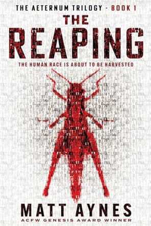 The Reaping Matt Aynes 9798990695009