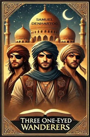 Three One-Eyed Wanderers by Samuel Denhartog