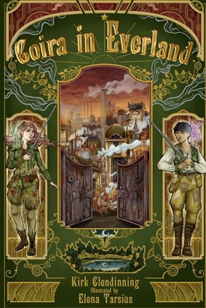 Coira in Everland by Cheryl Curran
