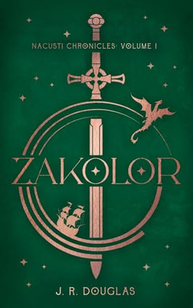 Zakolor by J R Douglas