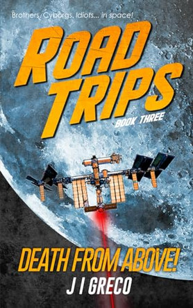 Death From Above! J I Greco 9781964666044