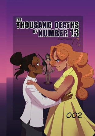 The Thousand Deaths of Number 13: Book 2 Happy Baker 9798889020493