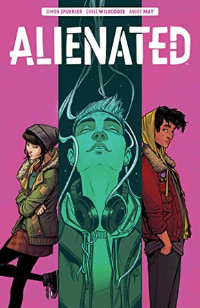 Alienated Simon Spurrier 9781684155279