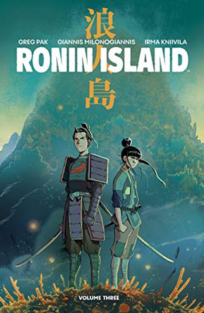Ronin Island Vol. 3 Greg Pak 9781684156238