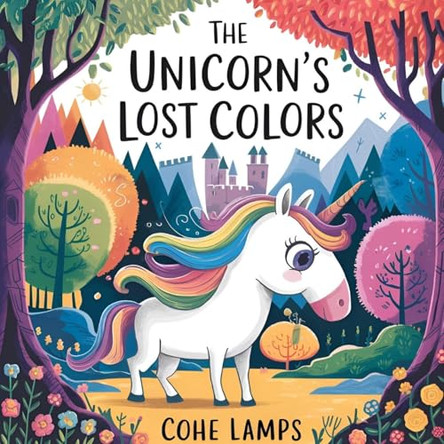 The Unicorn' Lost Colors by Cohe Lamps