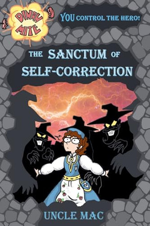 The Sanctum of Self-Correction by Uncle Mac