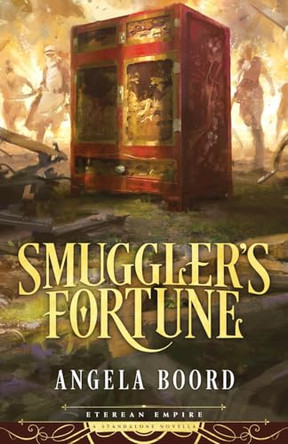 Smuggler's Fortune Angela Boord 9781735944388