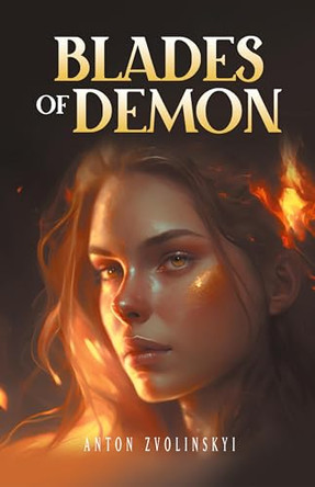 Blades of Demon Anton Zvolinskyi 9798892850391