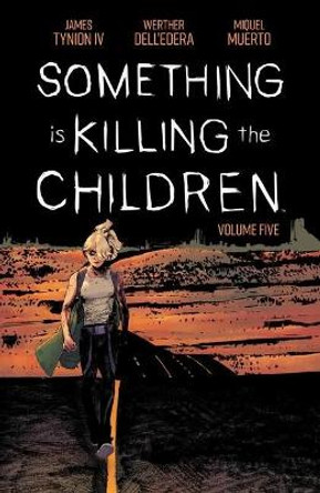 Something is Killing the Children Vol. 5 James Tynion IV 9781684158539