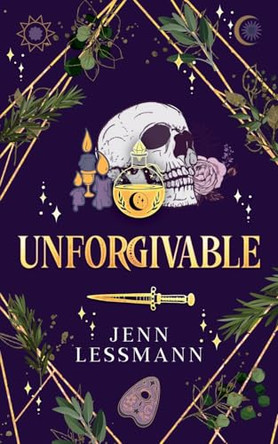 Unforgivable Jenn Lessmann 9798989332427