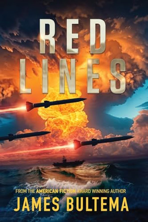 Red Lines James Bultema 9798988075158