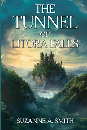The Tunnel of Litora Falls (Destiny of The Litorans) by Suzanne Aannette Smith