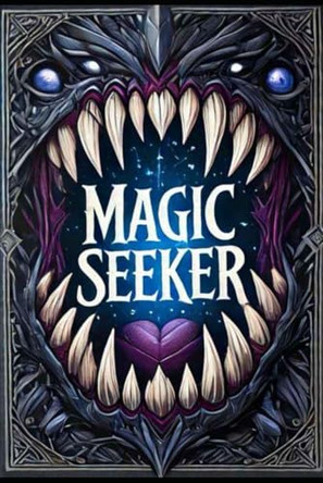 Magic Seeker by Sebastiano Sipione