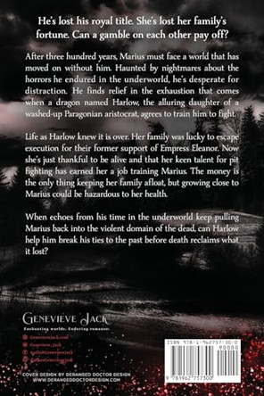 The Last Dragon Genevieve Jack 9781962757300