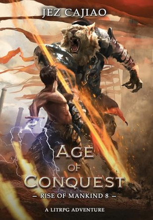 Age of Conquest Jez Cajiao 9781915617316