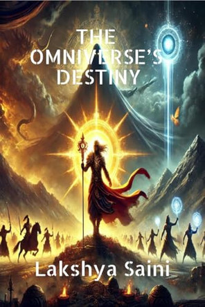 The Omniverse's Destiny by Lakshya Saini