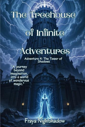 The Treehouse of Infinite Adventures: Adventure 4- The Tower of Shadows Dodie Kritner 9798306172064