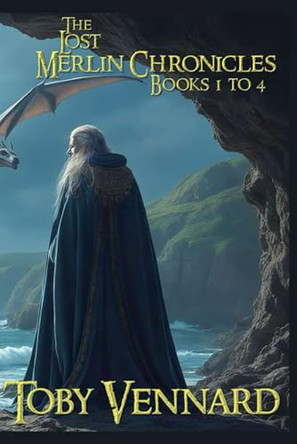 The Lost Merlin Chronicles by Toby Vennard