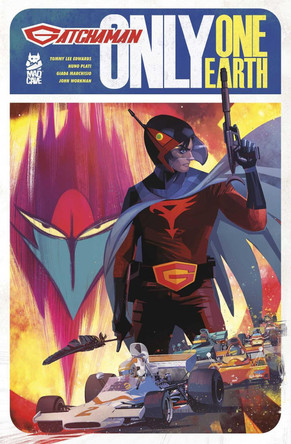 Gatchaman: Only One Earth by Tommy Lee Edwards