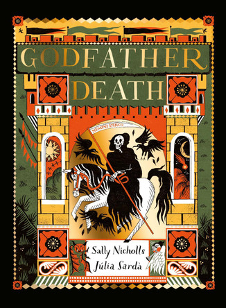Godfather Death Sally Nicholls 9781839133503