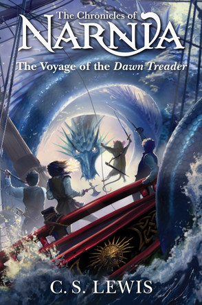 The Voyage of the Dawn Treader (The Chronicles of Narnia, Book 5) C. S. Lewis 9780008752088