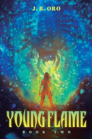 Young Flame 2 by J B Oro