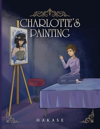 Charlotte's Painting by Hakase