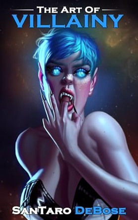 The Art of Villainy by Santaro Debose