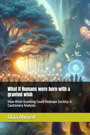 What if Humans were born with a granted wish by Diaa Ahmed